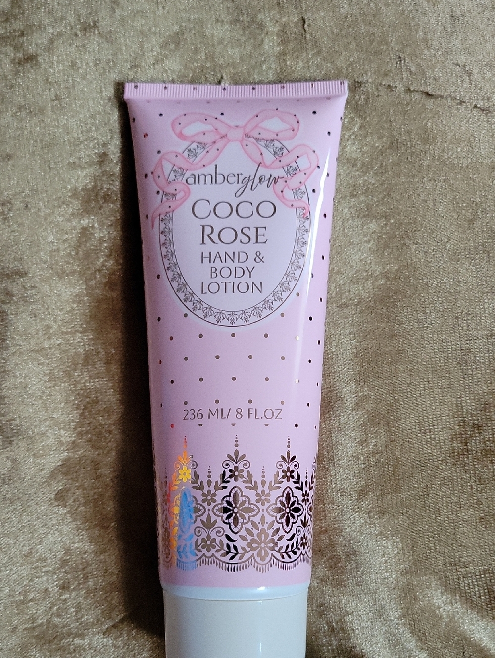 Coco Rose Hand & Body Lotion